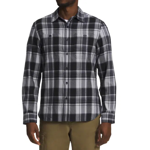 THE NORTH FACE arroyo lw flannel
