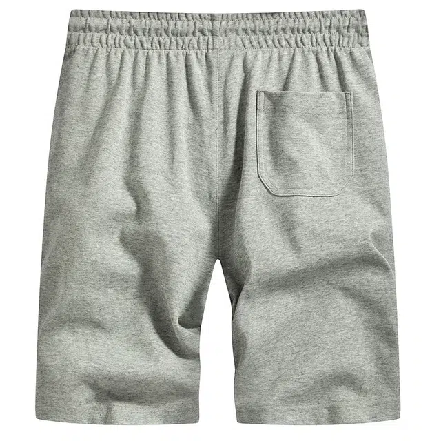 卡丹狄诺 健康牛奶丝柔软亲肤吸湿排汗夏季休闲短裤 男款