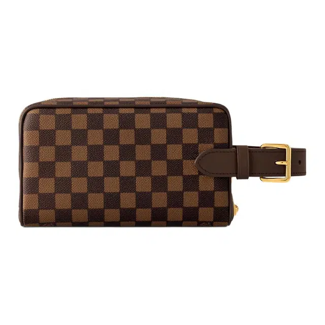 LOUIS VUITTON x Nigo Dopp Kit