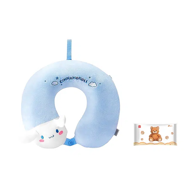 MINISO x Sanrio Cinnamoroll U