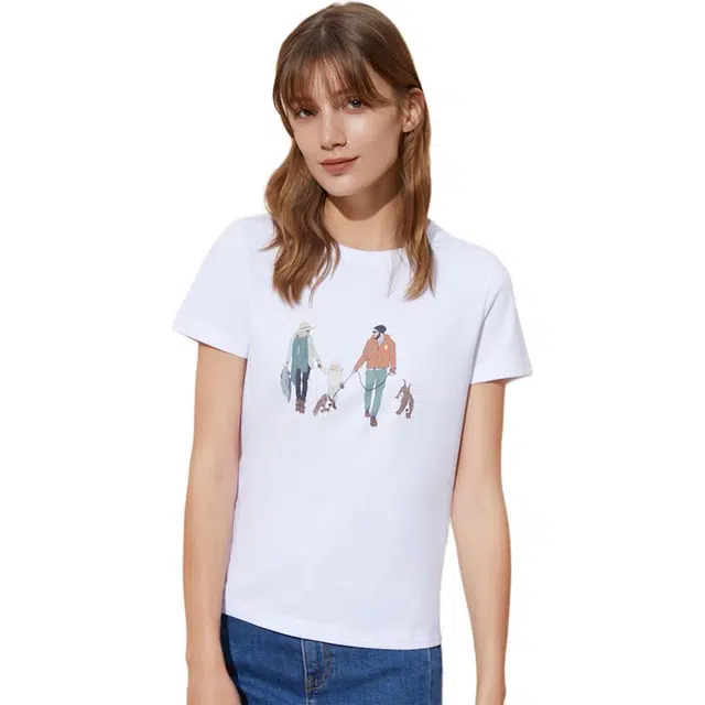 Hush Puppies T