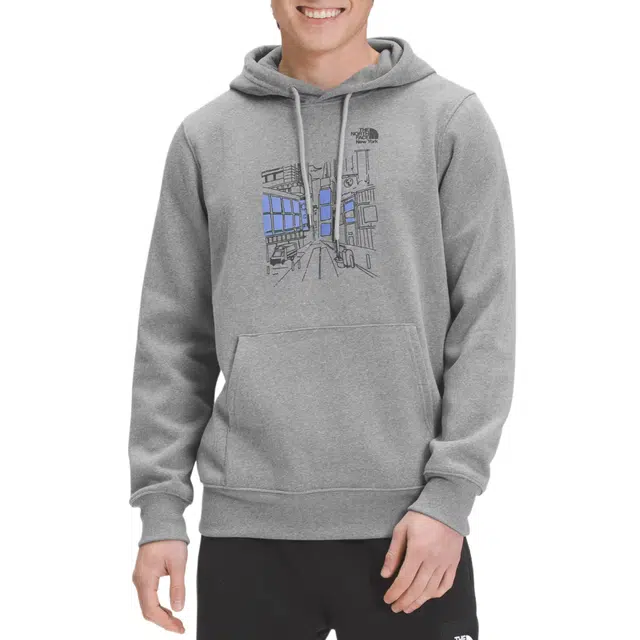 THE NORTH FACE