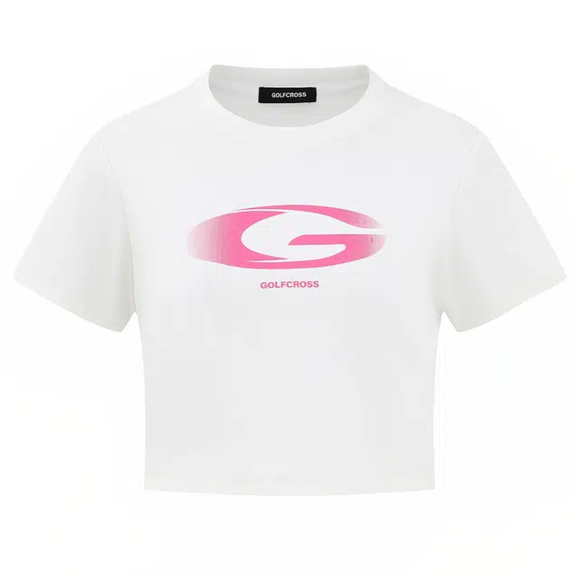 GOLFCROSS Logo T