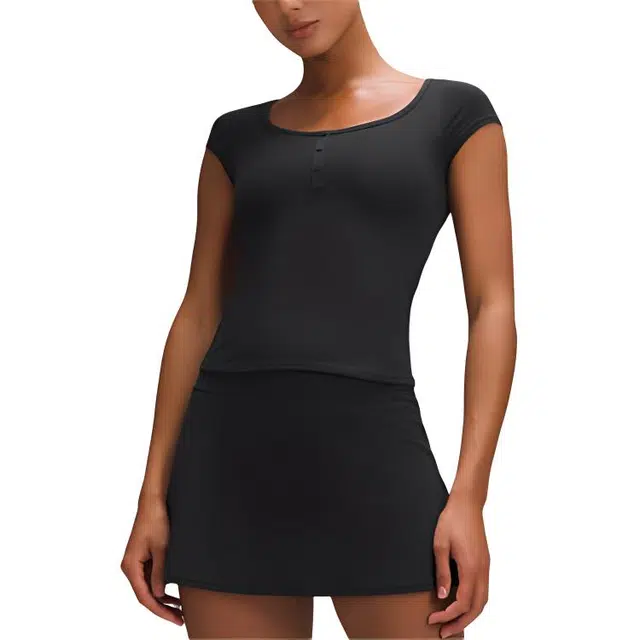 lululemon Cap-Sleeve SS24 T