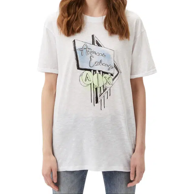 ARMANI EXCHANGE T