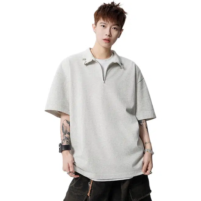 City Hipster Polo