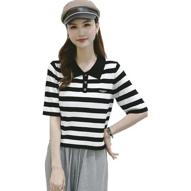 X-MOOM polo T