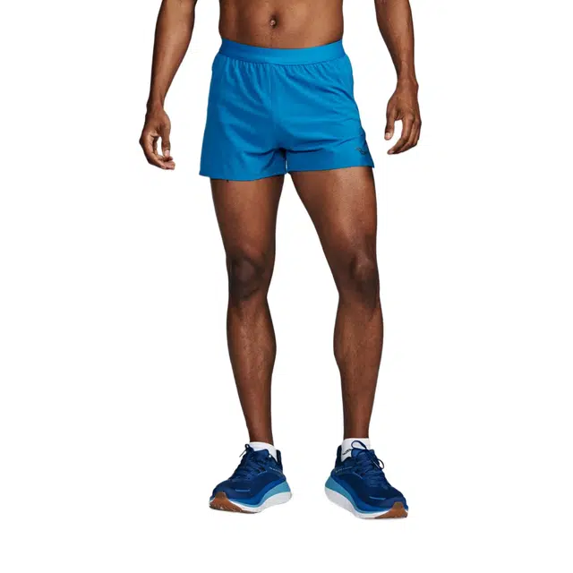 Saucony Men's Outpace 2.5" Split Short