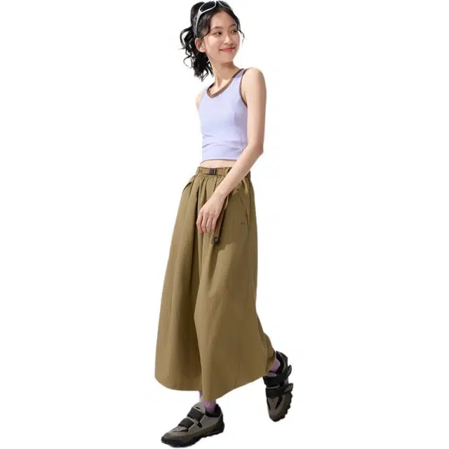 蕉下 通勤时尚简约百搭休闲裤 女款