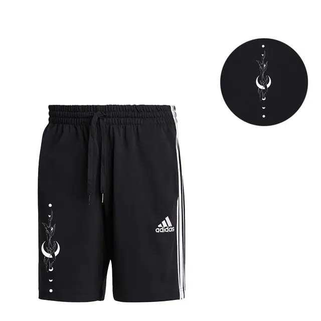 adidas AEROREADY M 3s Sj Sho Logo