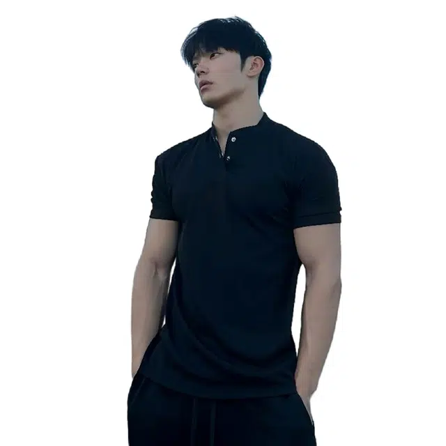 PISYPOX cleanfitPolo