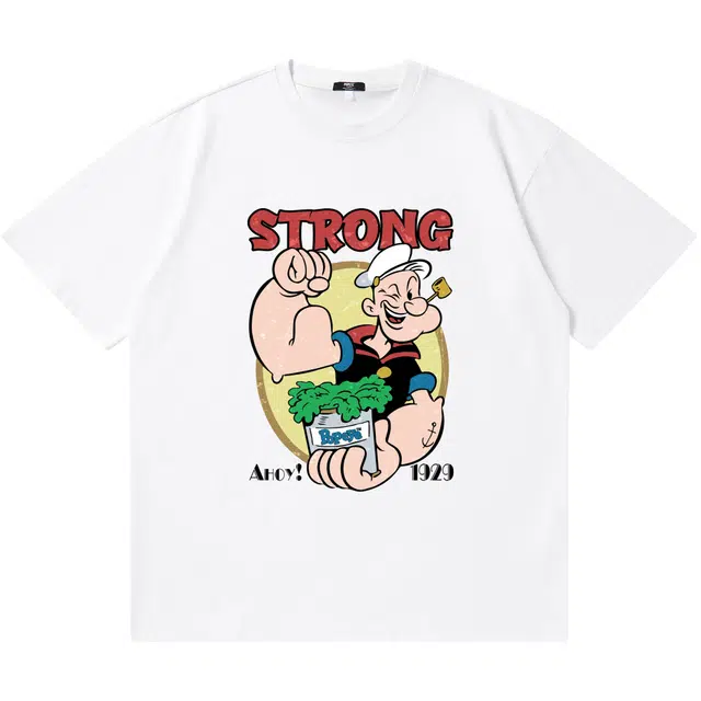 POPEYE oversizeT