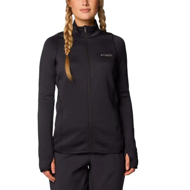 Columbia Omni-Heat Polyester Elastane Omni-Heat Helix Omni-Wick