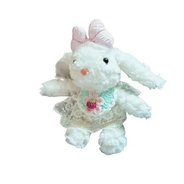MIC RABBIT 15cm