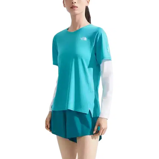 THE NORTH FACE FlashDry-Pro Summit T