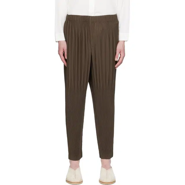 Homme Pliss Issey Miyake