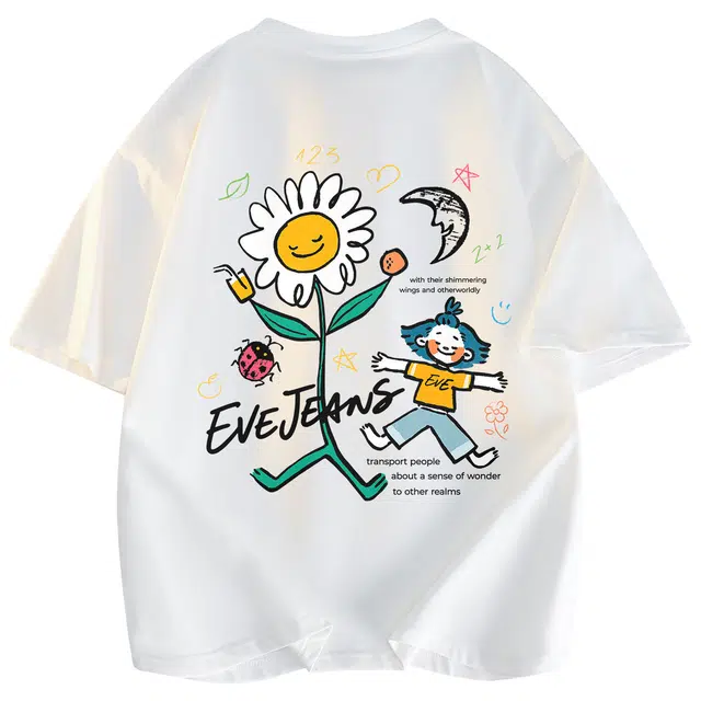 EVE Jeans logoT