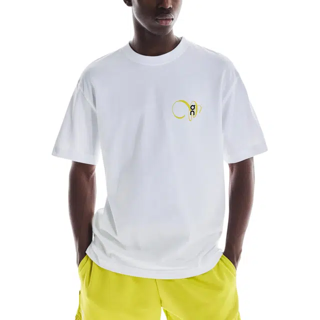 On Club-T Graphic LogoT