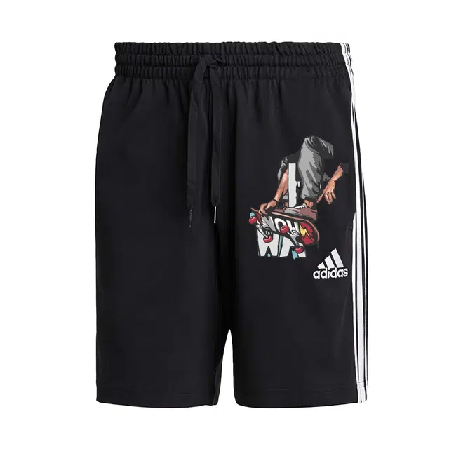adidas AEROREADY M 3s Sj Sho Logo