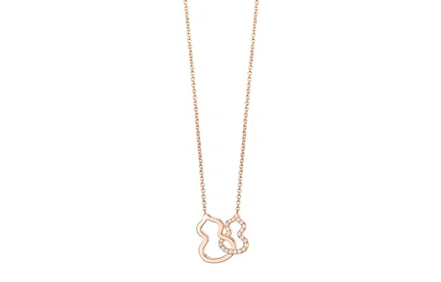 Qeelin Wulu 18K