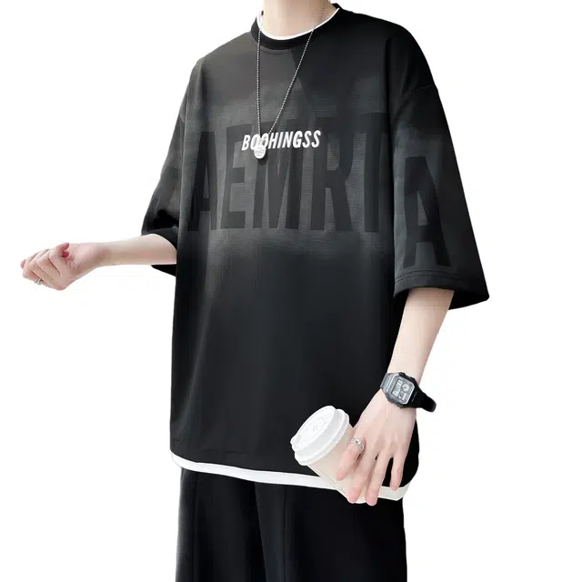 T