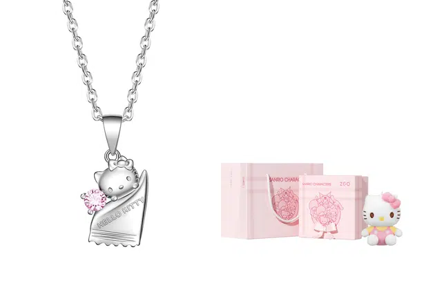 Sanrio HelloKitty S925
