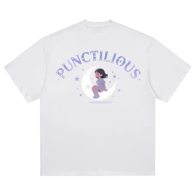 PUNCTILIOUS T