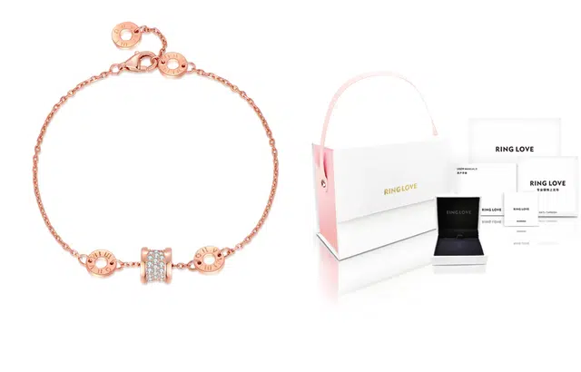 RINGLOVE O 925