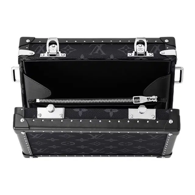 LOUIS VUITTON CLUTCH BOX