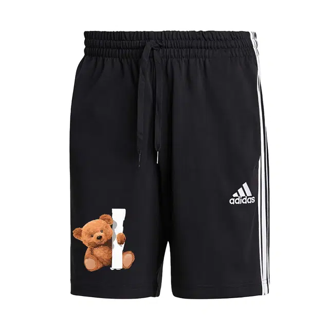adidas AEROREADY M 3s Sj Sho Logo