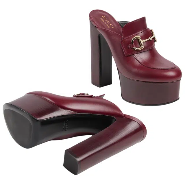 GUCCI Horsebit 14.4cm