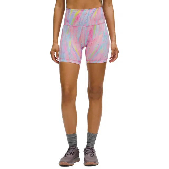 lululemon Wunder Train Everlux 6"