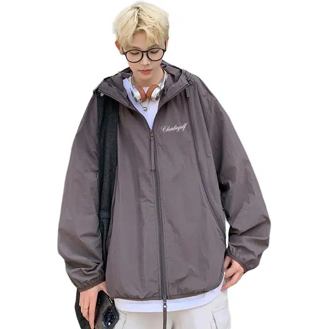CHARLIE GOLF UPF50+