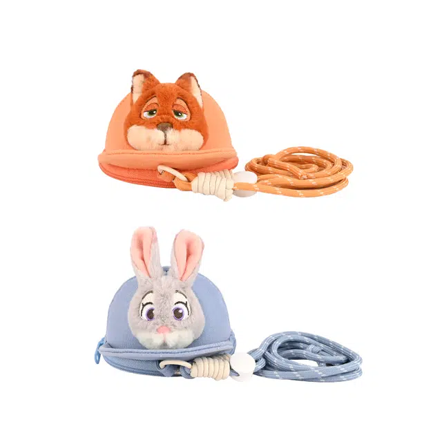 POTDEMIEL x Disney Zootopia Coin Purse