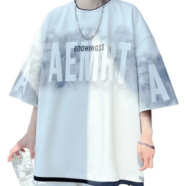 PAINT STAIN T