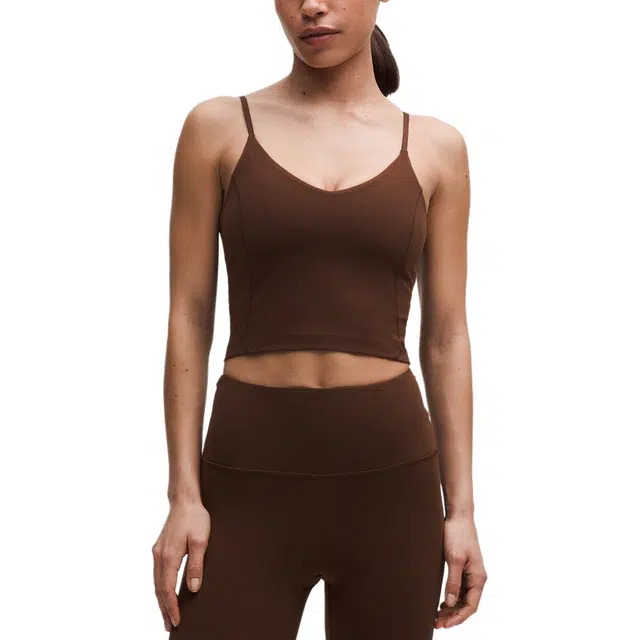 Lululemon Align Cropped Cami Tank