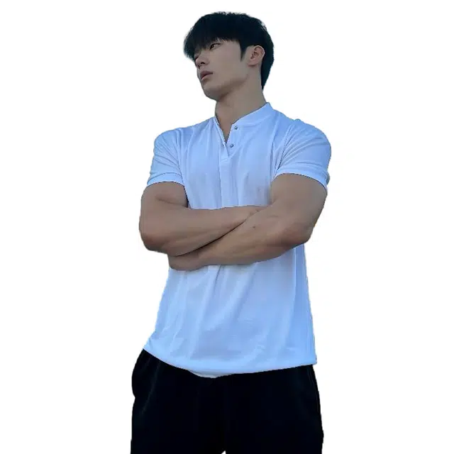 PISYPOX cleanfitPolo