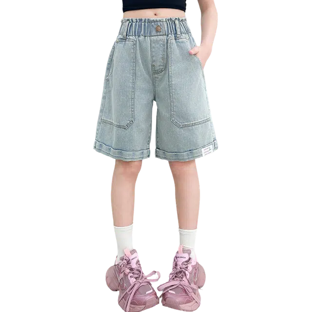 泰迪珍藏 亲肤洋气百搭舒适短裤 儿童款