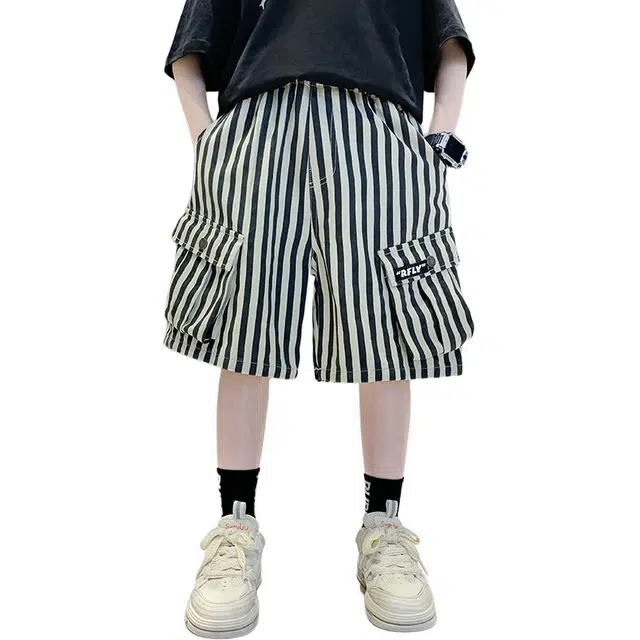 泰迪珍藏 潮流时尚亲肤短裤 儿童款