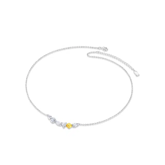 xDC DESIGN CIRCLES ins S925