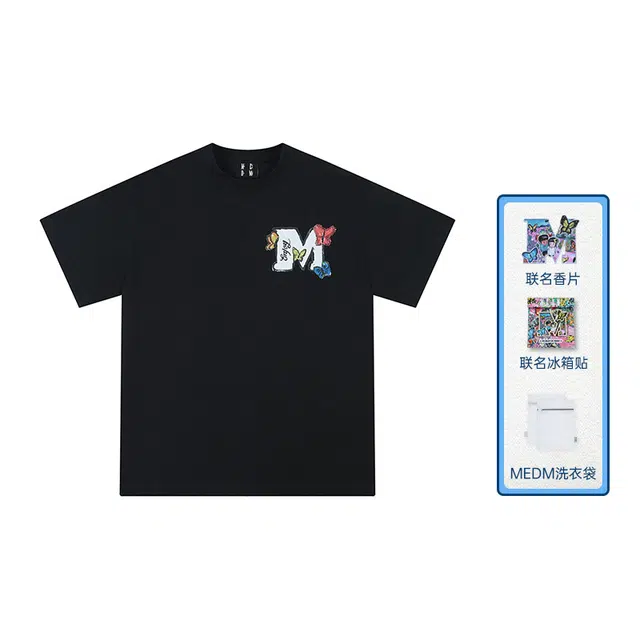 MEDM x Newmasus SS24 T