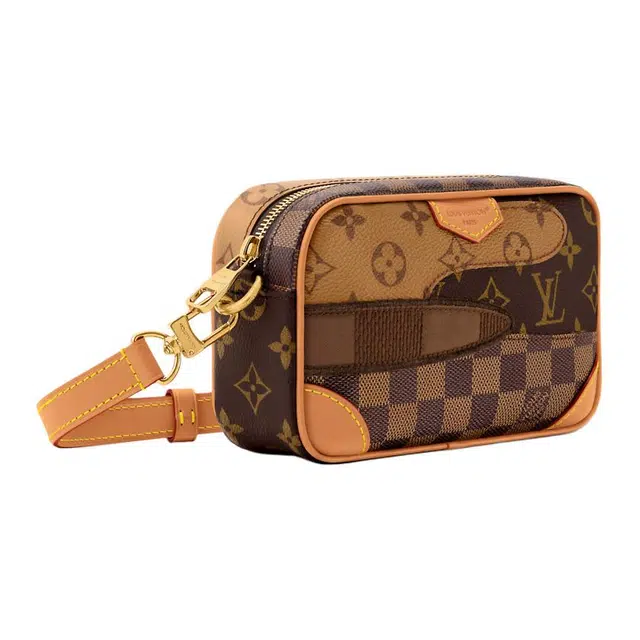 LOUIS VUITTON x Nigo Trocadero