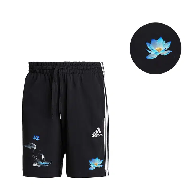adidas AEROREADY M 3s Sj Sho Logo