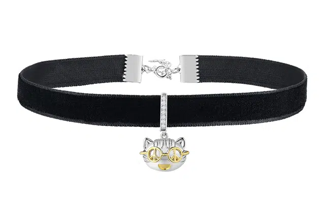 925 choker