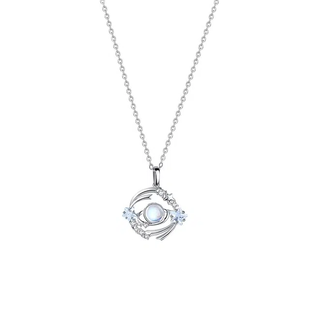 QUIET LOVE ins S925