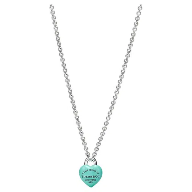 Tiffany & Co. Heart Necklace