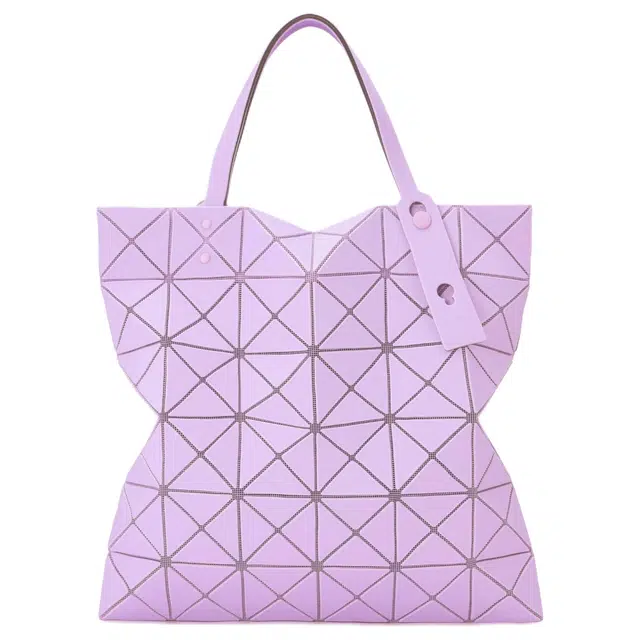 ISSEY MIYAKE LUCENT W COLOR Tote