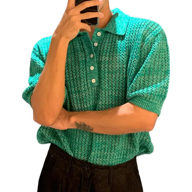 NEVER RULE vintagePOLO