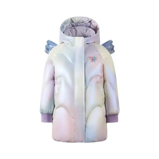 波司登羽绒服 舒适保暖轻柔鸭绒 中小童