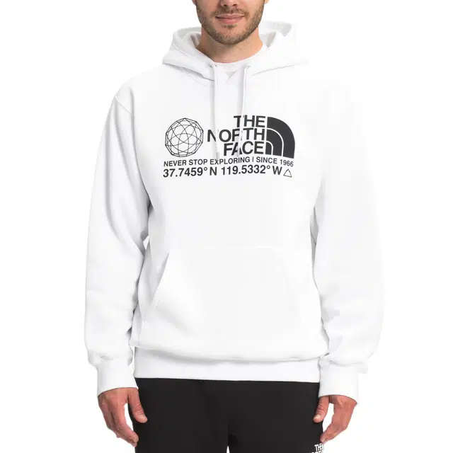 THE NORTH FACE Coordinates